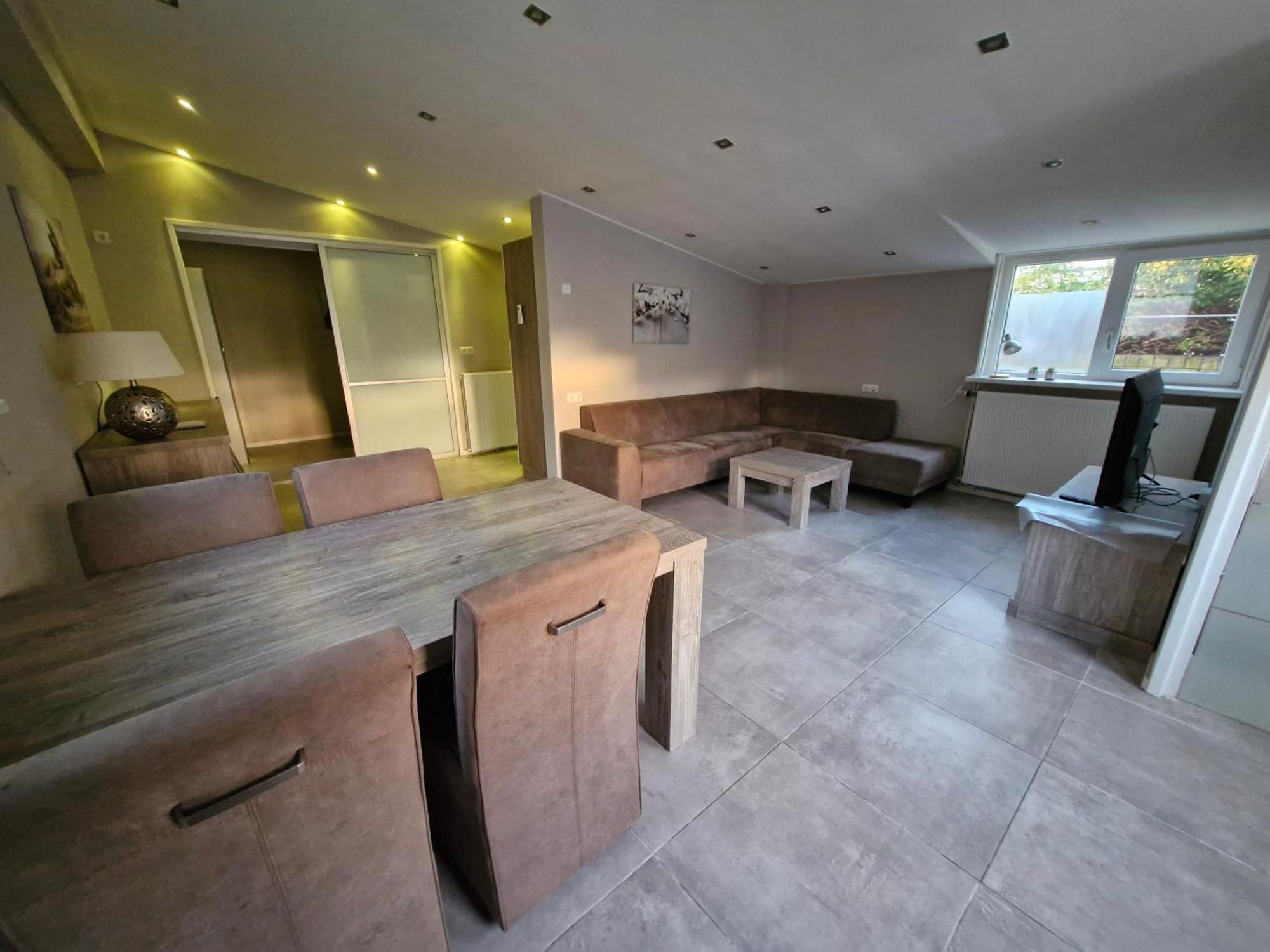 Apartamento Dorpsdijk 53A Vrouwenpolder Exterior foto